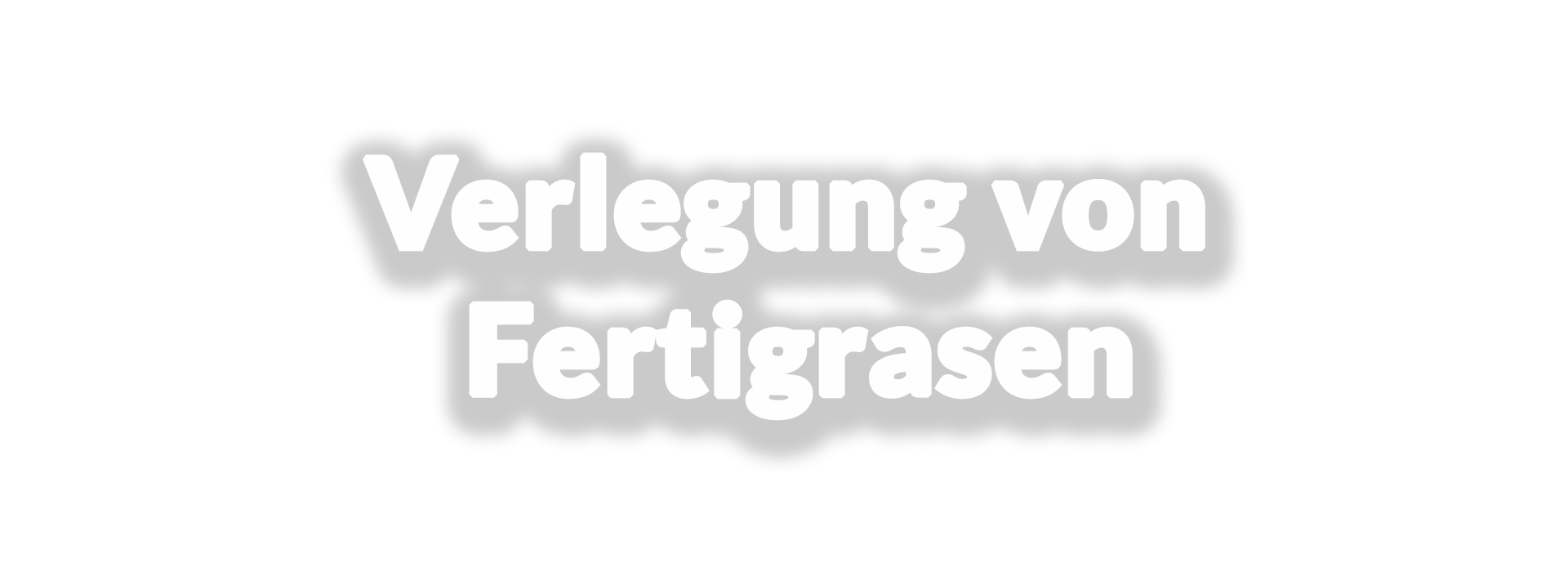 Fertigrasen verlegen lassen Salzburg