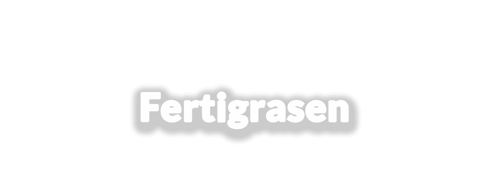 Fertigrasen kaufen