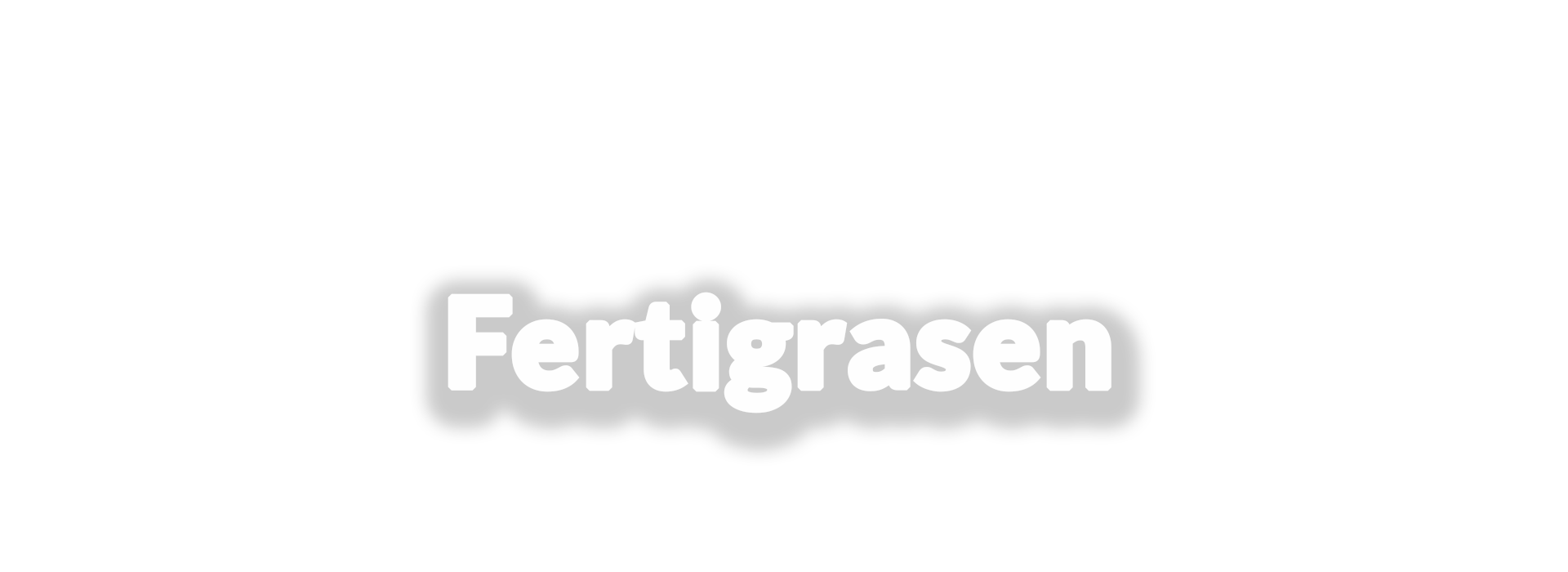 Fertigrasen kaufen