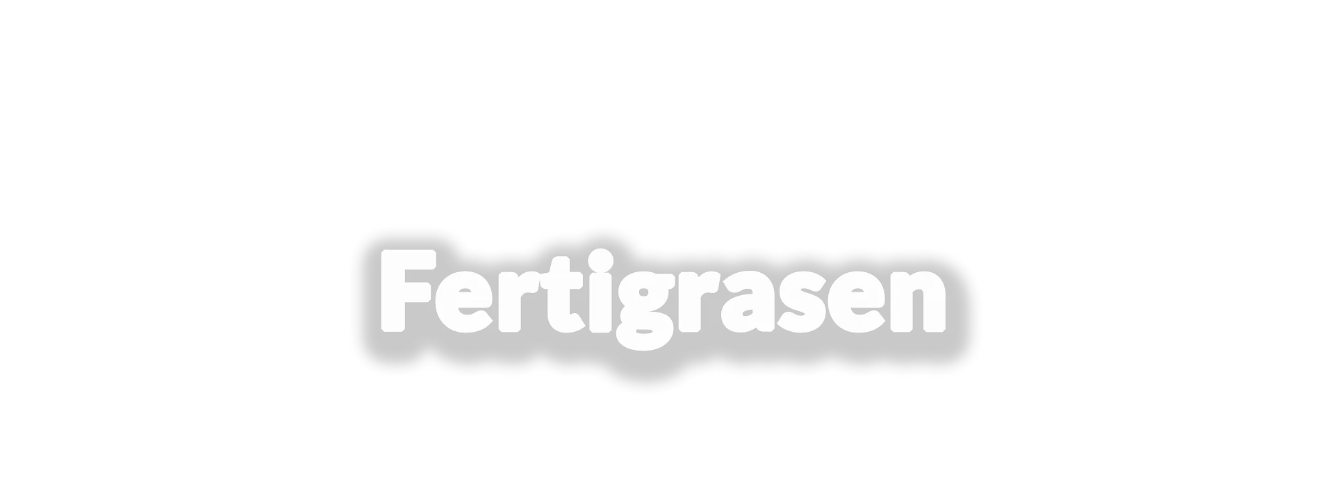 Fertigrasen kaufen
